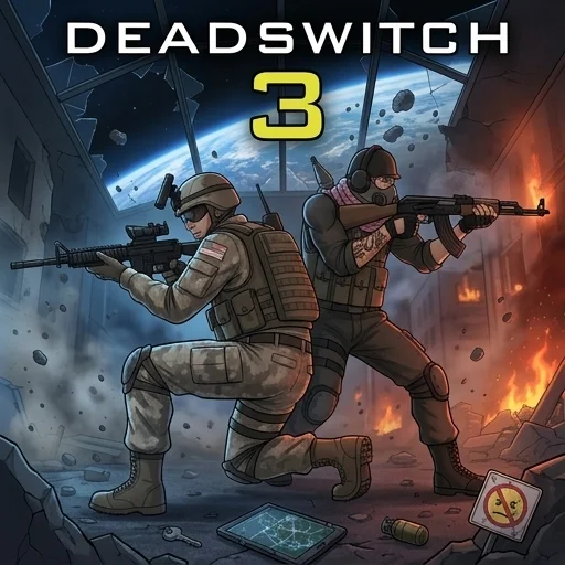 Deadswitch 3 logo