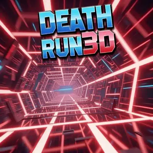 Death Run 3D Unblocked logo