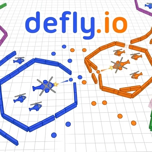 Defly IO logo