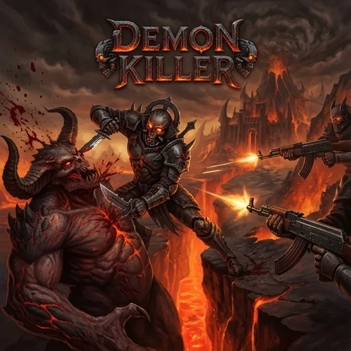 Demon Killer logo