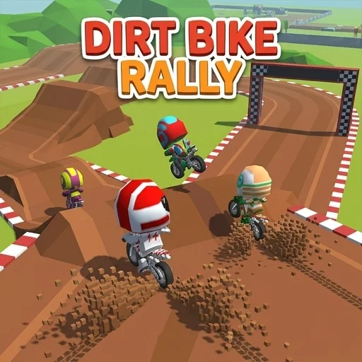 Dirt Bike Rally logo