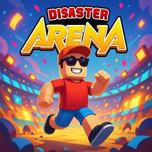 Disaster Arena logo