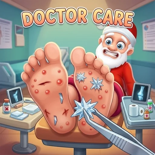 Doctor Care logo