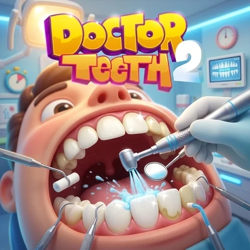 Doctor Teeth 2 logo