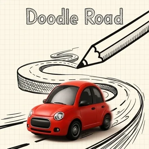Doodle Road logo