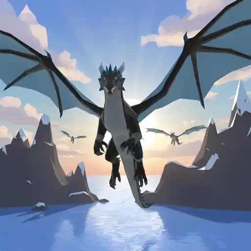 Dragon Simulator 3D logo