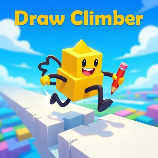 Draw Climber logo