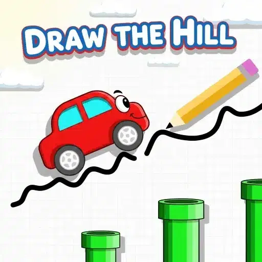 Draw the Hill logo