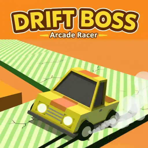 Drift Boss Unblocked logo