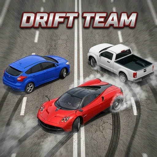 Drift Team logo