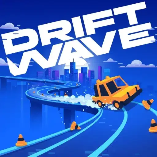 Driftwave logo