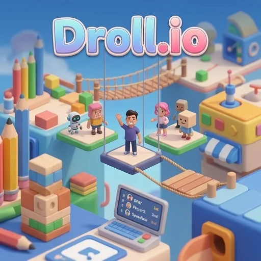 Droll io logo