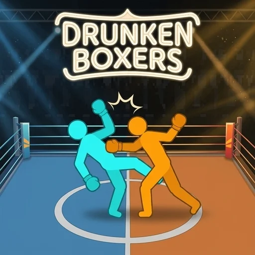 Drunken Boxers logo