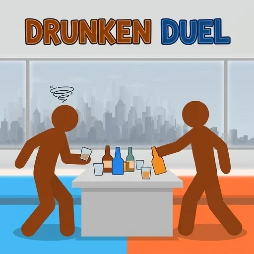 Drunken Duel logo