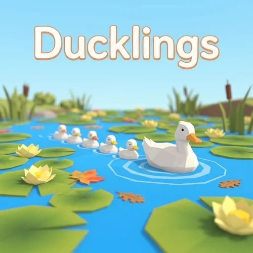 Ducklings logo