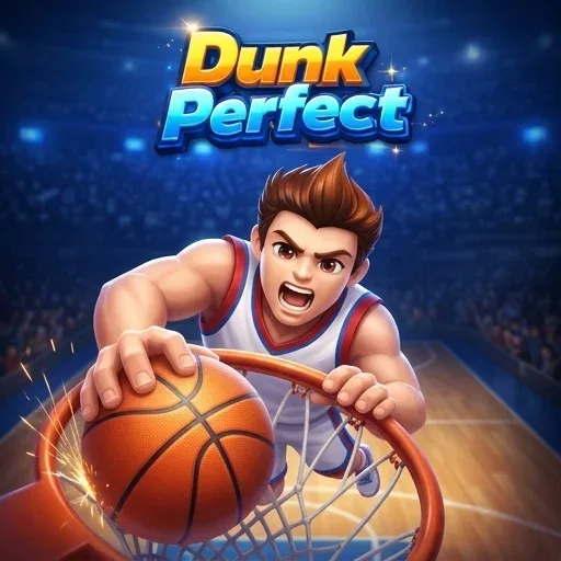 Dunk Perfect logo