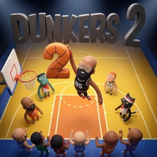 Dunkers 2 logo