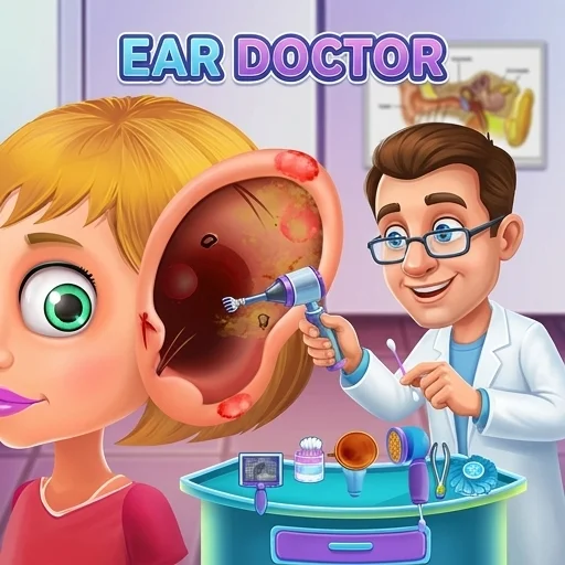 Ear Doctor logo