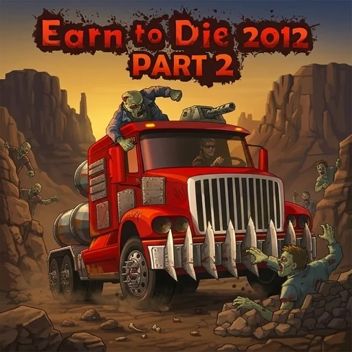 Earn To Die 2012 Part 2 logo