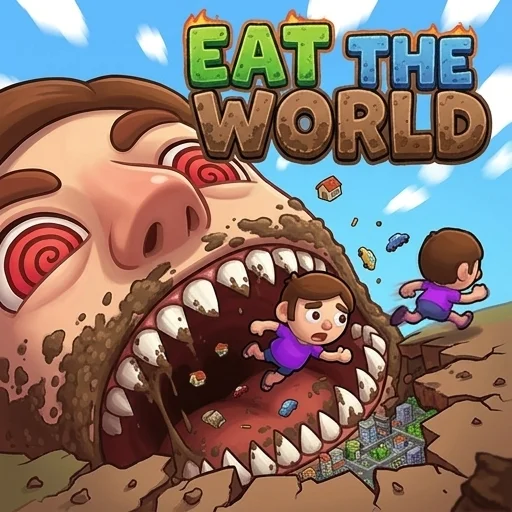 Eat The World logo