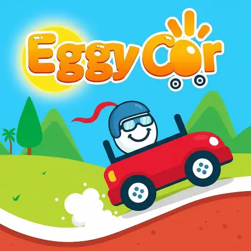 Eggy Car Unblocked logo