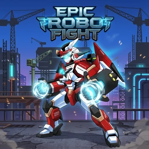 Epic Robo Fight logo