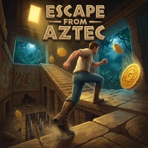 Escape From Aztec logo