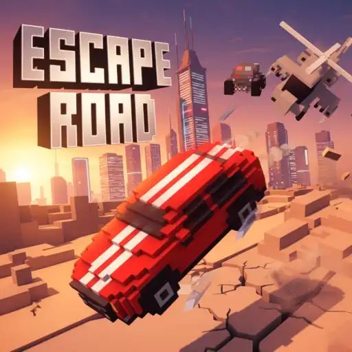 Escape Road Unblocked logo