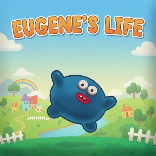 Eugene's Life Unblocked logo