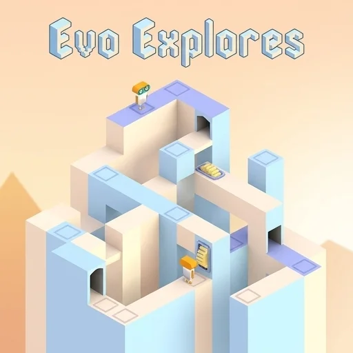 Evo Explores logo