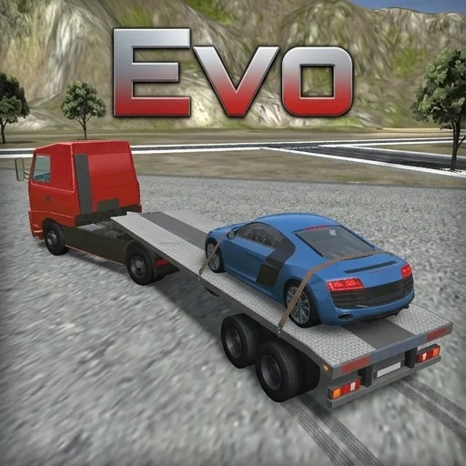 Evo F2 logo