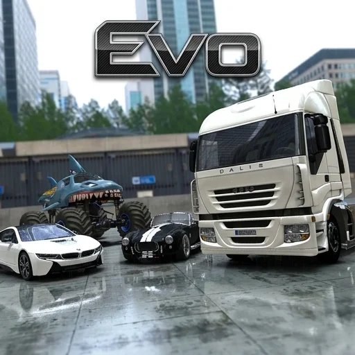 Evo F4 logo