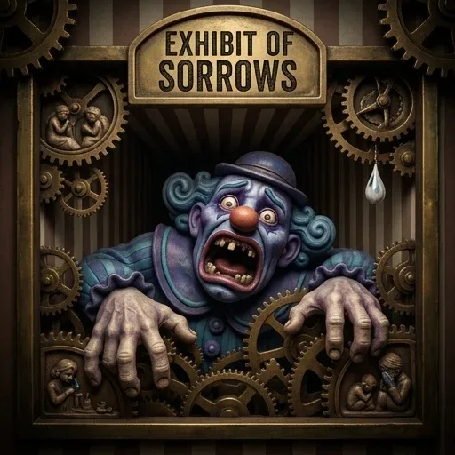Exhibit Of Sorrows logo