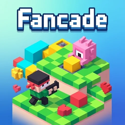 Fancade logo