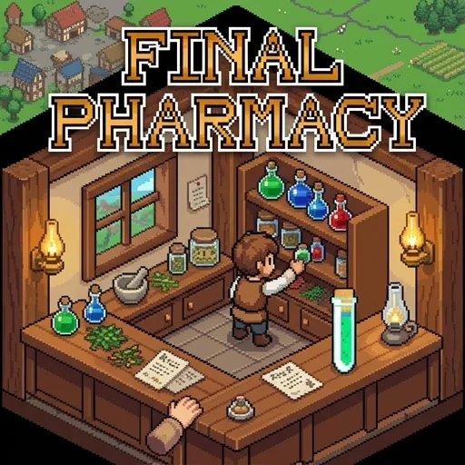 Final Fharmacy I logo