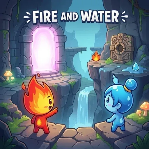 Fire And Water logo