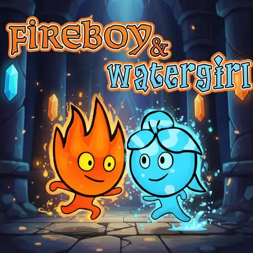 Fireboy And Watergirl logo