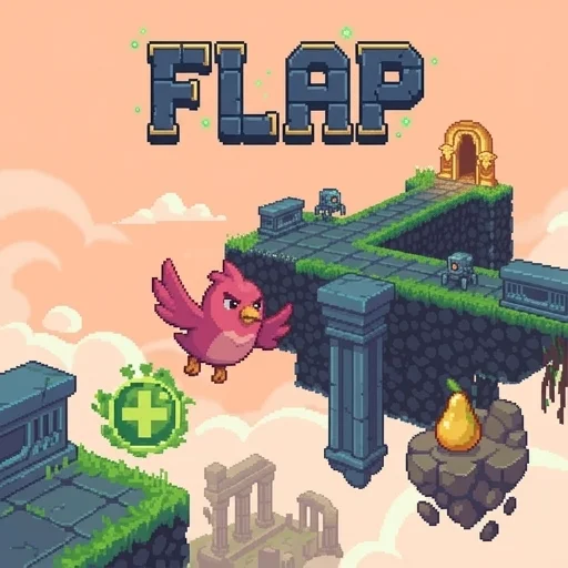 Flap logo