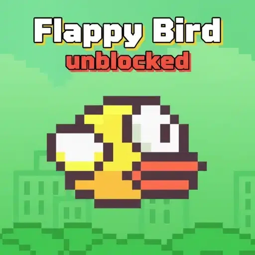 Flappy Bird unblocked logo