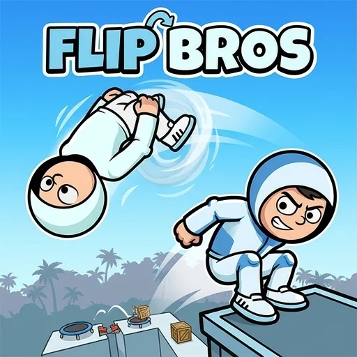 Flip Bros logo