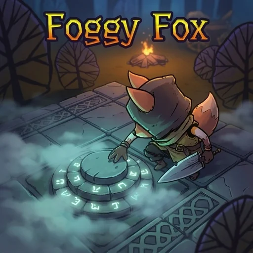 Foggy Fox logo