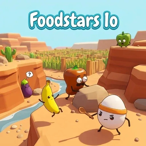 Foodstars Io logo