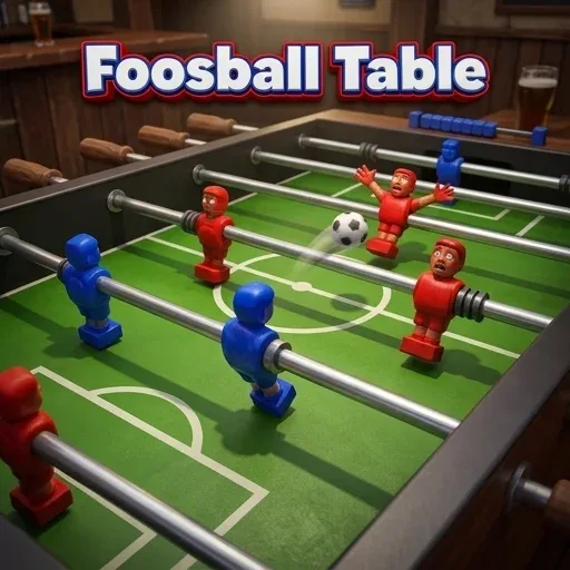 Foosball Table logo