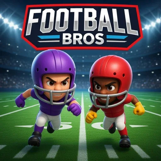 Football Bros Unblocked logo