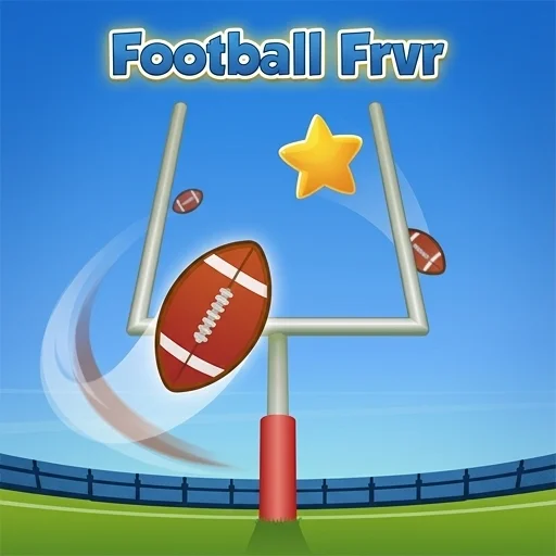 Football Frvr logo