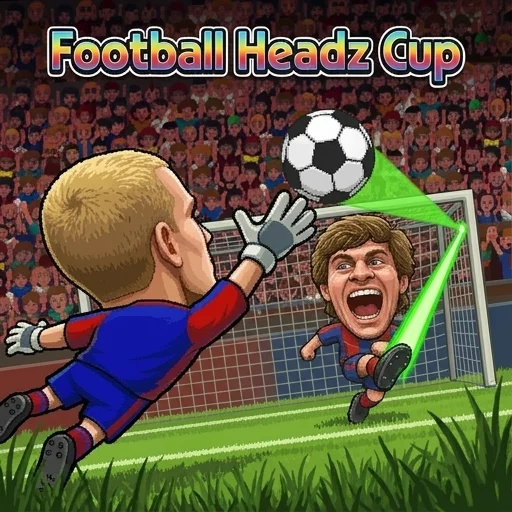 Football Headz Cup logo