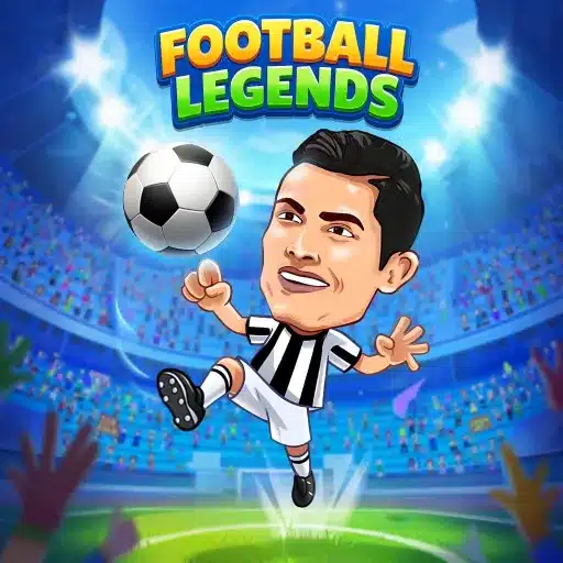 Football Legends Unblocked logo