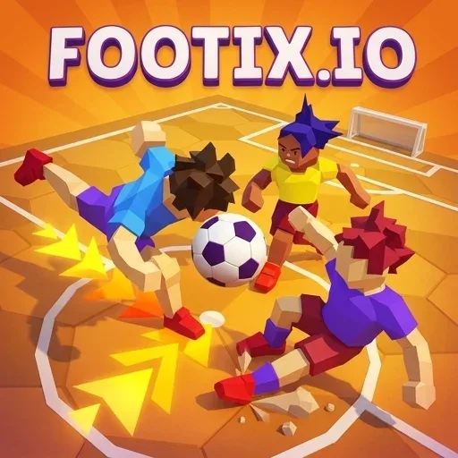 Footix Io logo