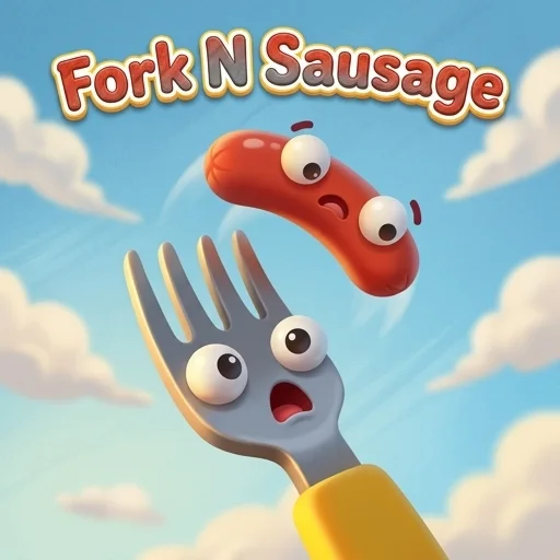 Fork N Sausage logo
