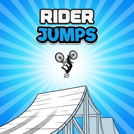 Rider Jumps logo